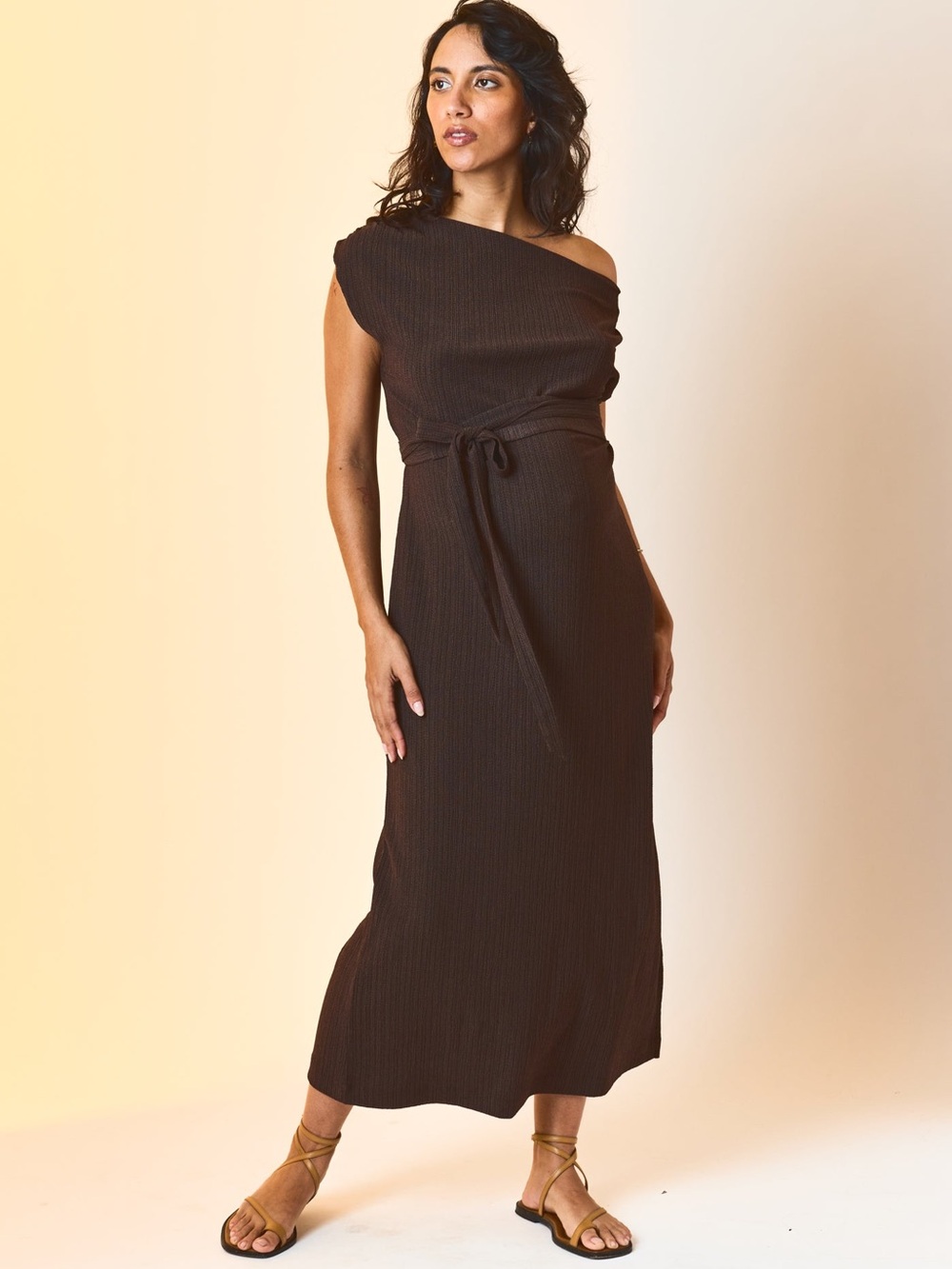 Hatch Maeve Dress in Java